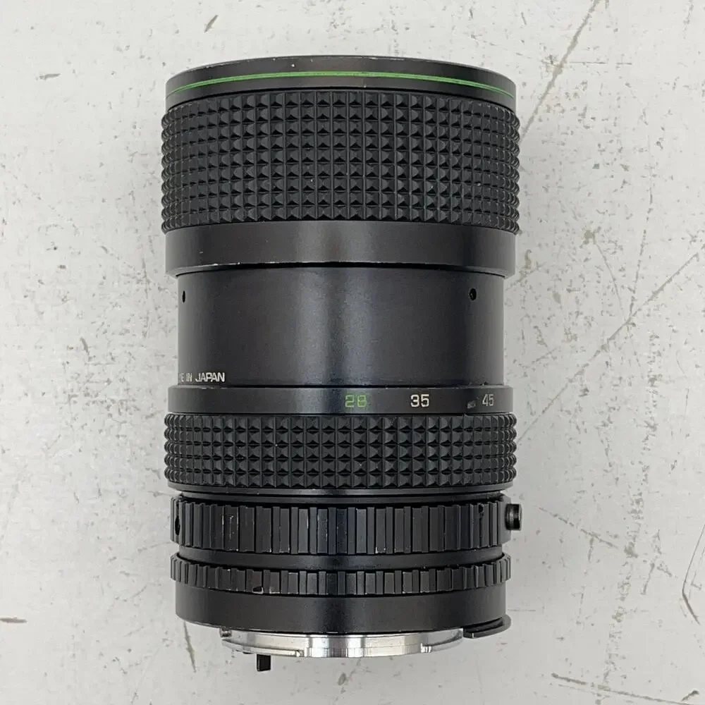 Hanimex Auto Zoom 28-80mm 1:3.5-4.5 Lens for CANON